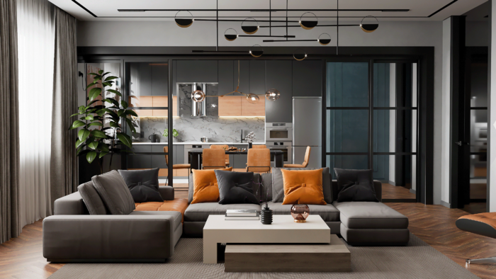 1-к квартира