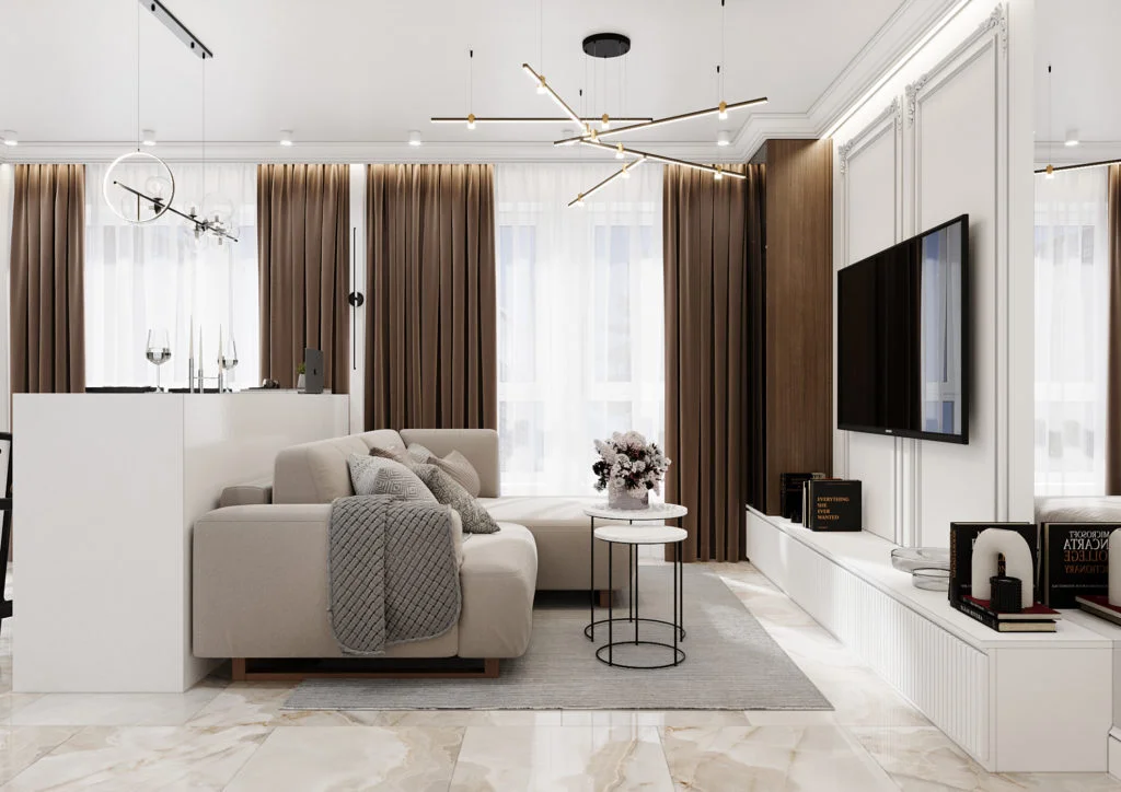 3-к квартира