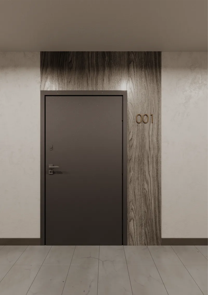 Отделка интерьера жилого комплекса Академик Королёв