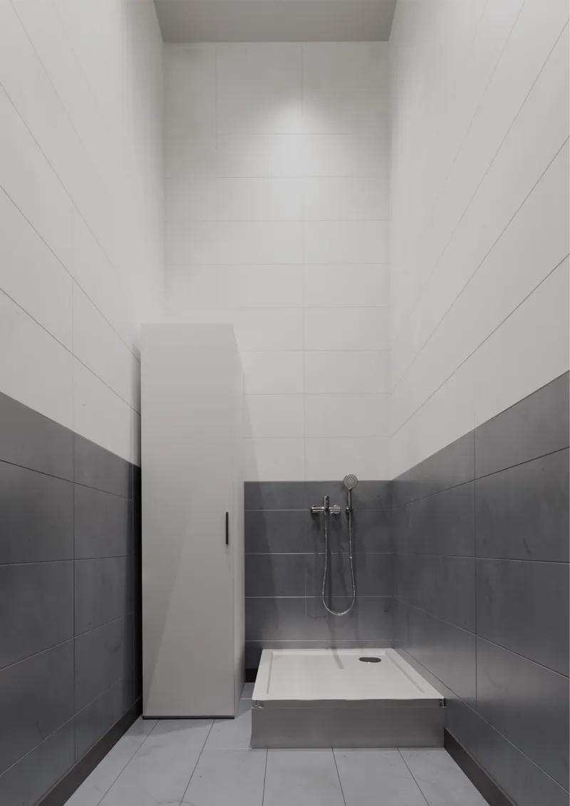 Лапомоечная в жилом комплексе Академик Королёв